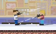 Rooftop Snipers Play on CrazyGames.
